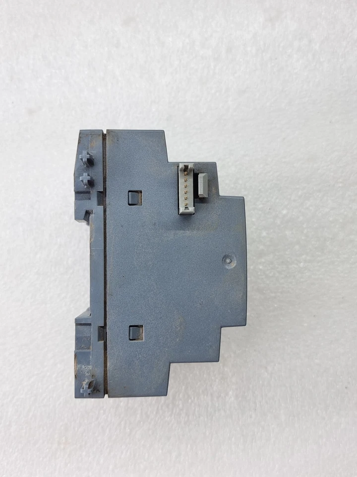 SIEMENS 6ED1055-1NB10-0BA2 EXPANSION MODULE DM16 24R 24VDC 6ED10551NB100BA2 USED